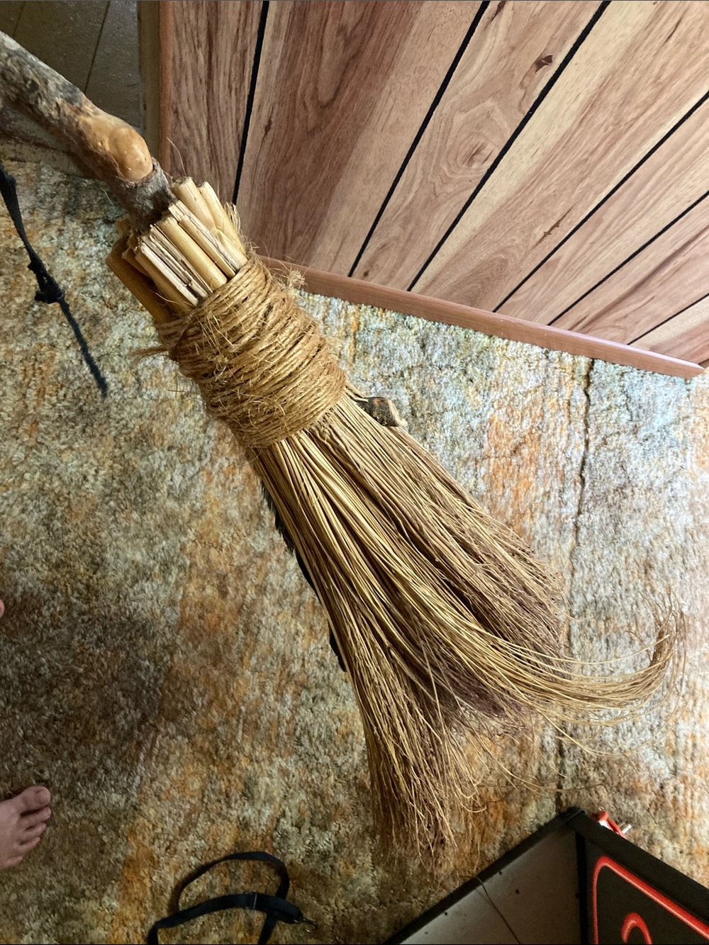 Handmade witch hat - Picture 4 of 12